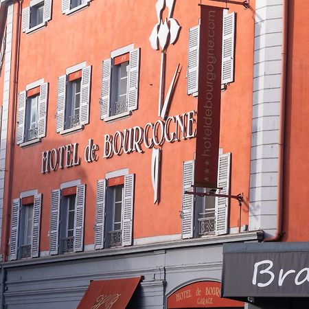 Logis Hotel De Bourgogne - Mâcon Eksteriør bilde