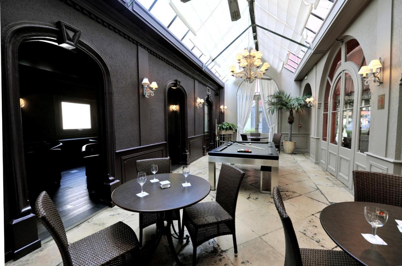 Logis Hotel De Bourgogne - Mâcon Eksteriør bilde