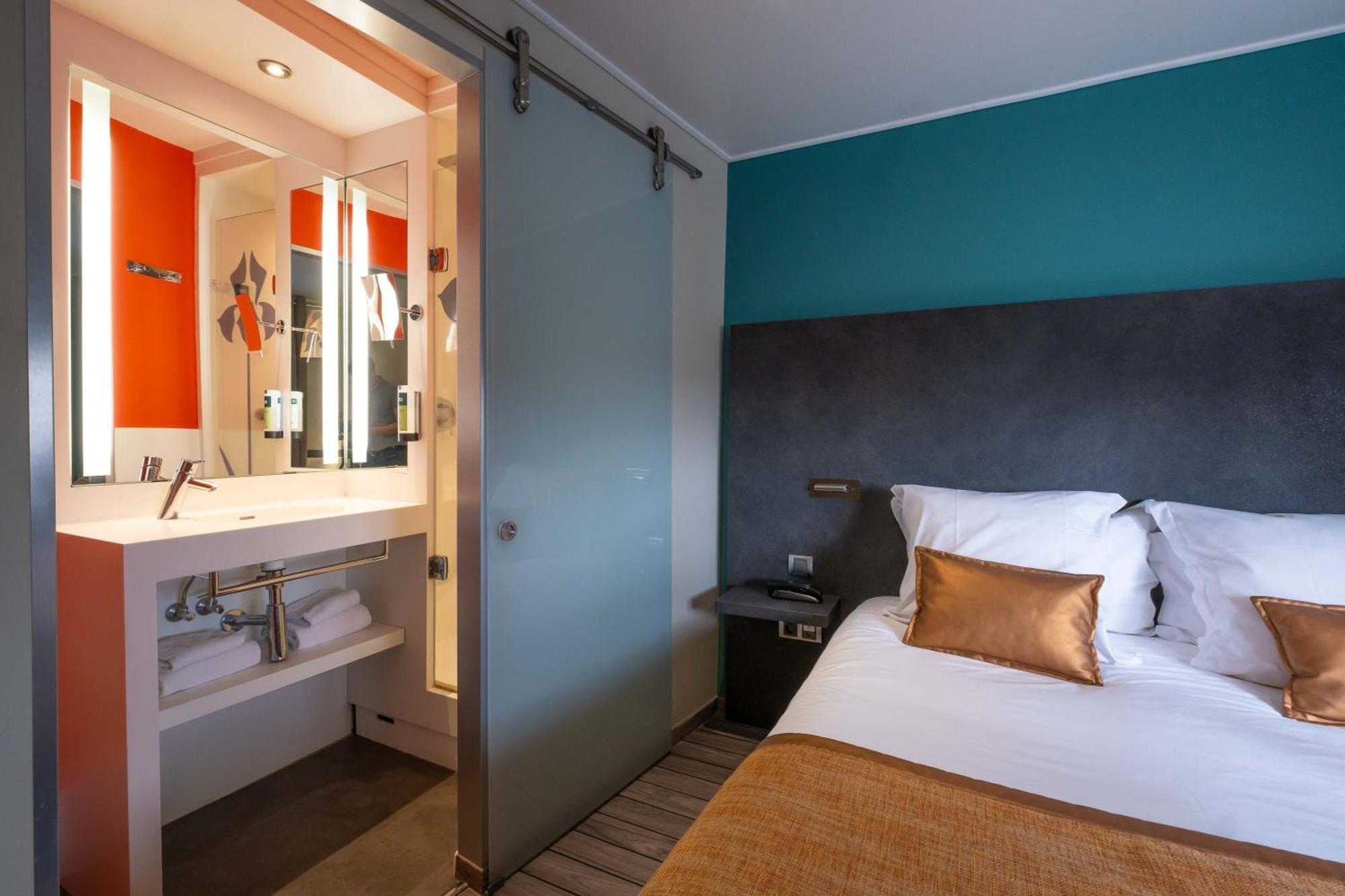 Logis Hotel De Bourgogne - Mâcon Eksteriør bilde