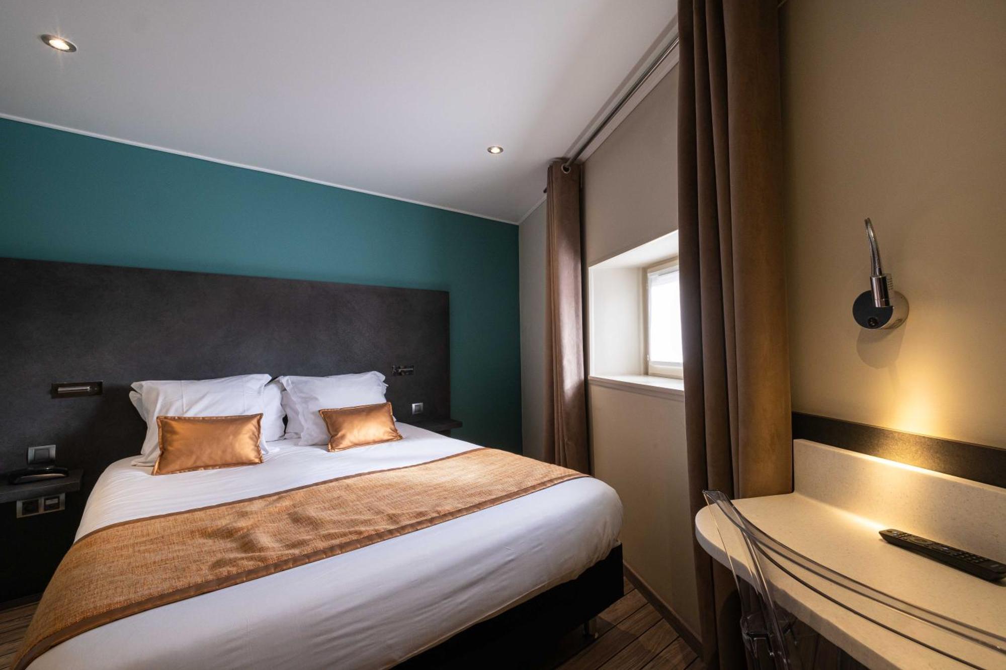 Logis Hotel De Bourgogne - Mâcon Eksteriør bilde