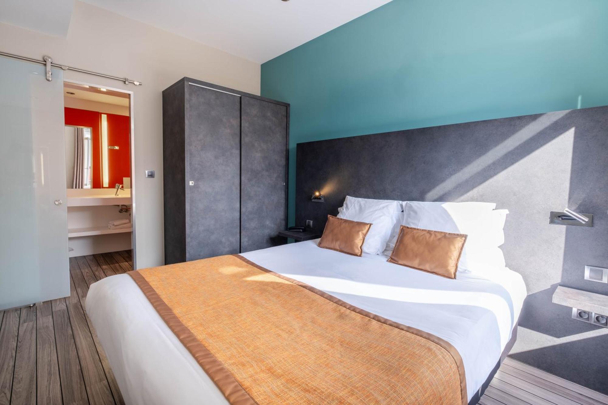 Logis Hotel De Bourgogne - Mâcon Eksteriør bilde
