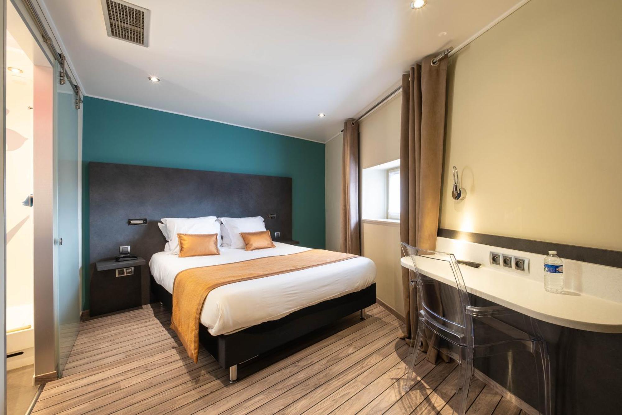 Logis Hotel De Bourgogne - Mâcon Eksteriør bilde