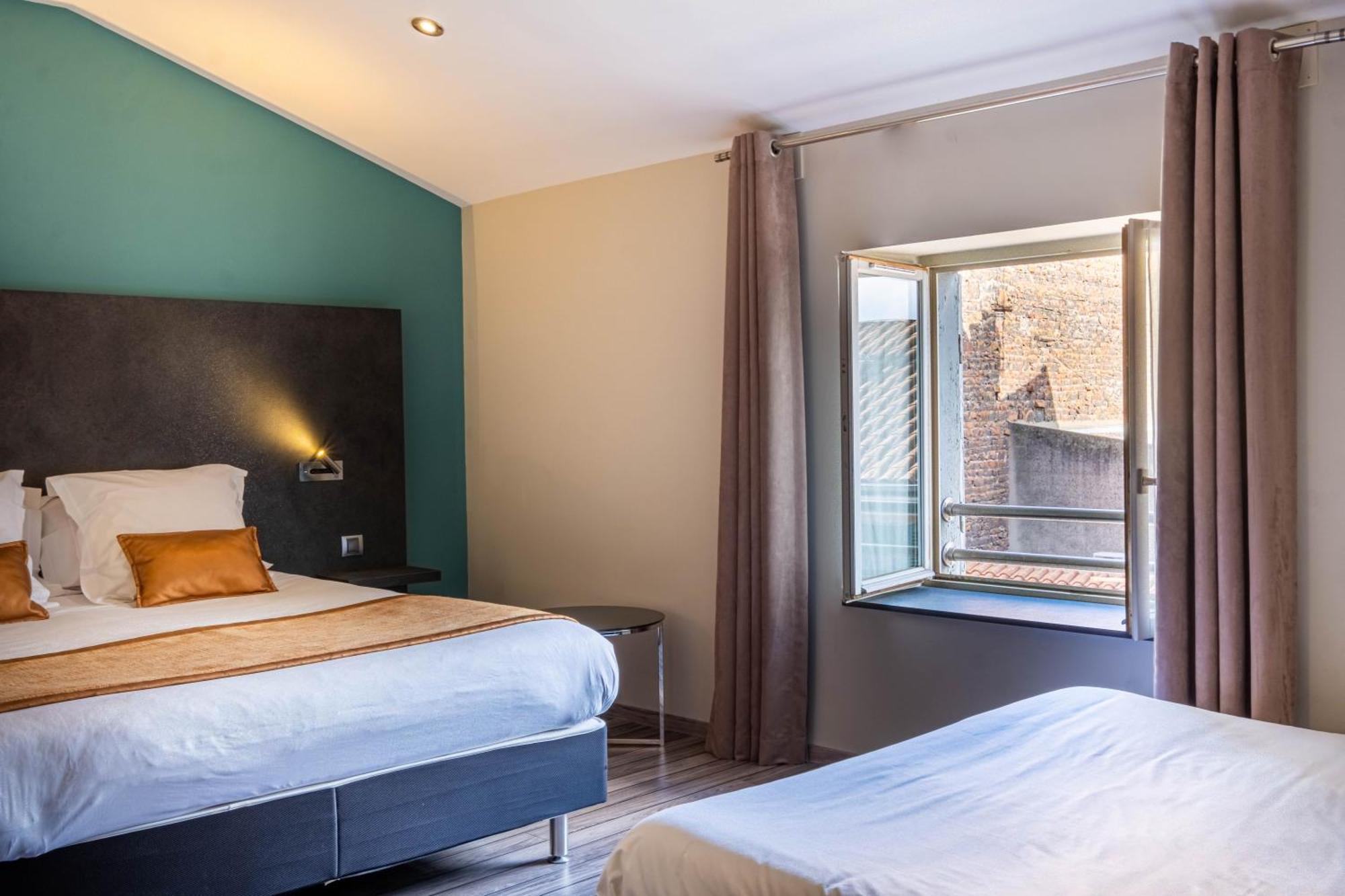 Logis Hotel De Bourgogne - Mâcon Eksteriør bilde
