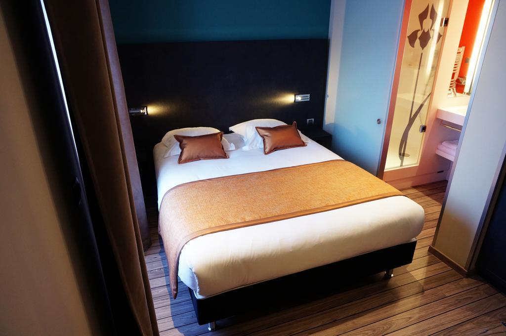 Logis Hotel De Bourgogne - Mâcon Eksteriør bilde