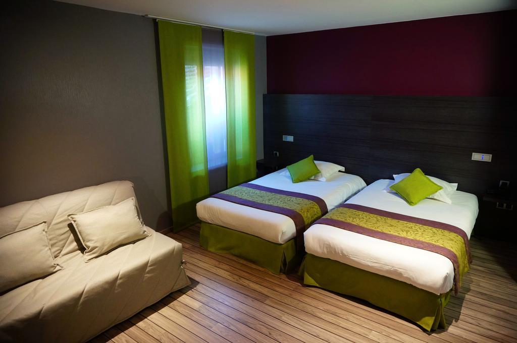 Logis Hotel De Bourgogne - Mâcon Eksteriør bilde