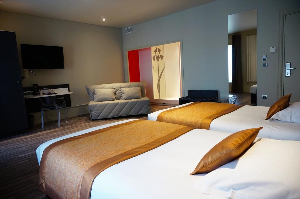 Logis Hotel De Bourgogne - Mâcon Eksteriør bilde