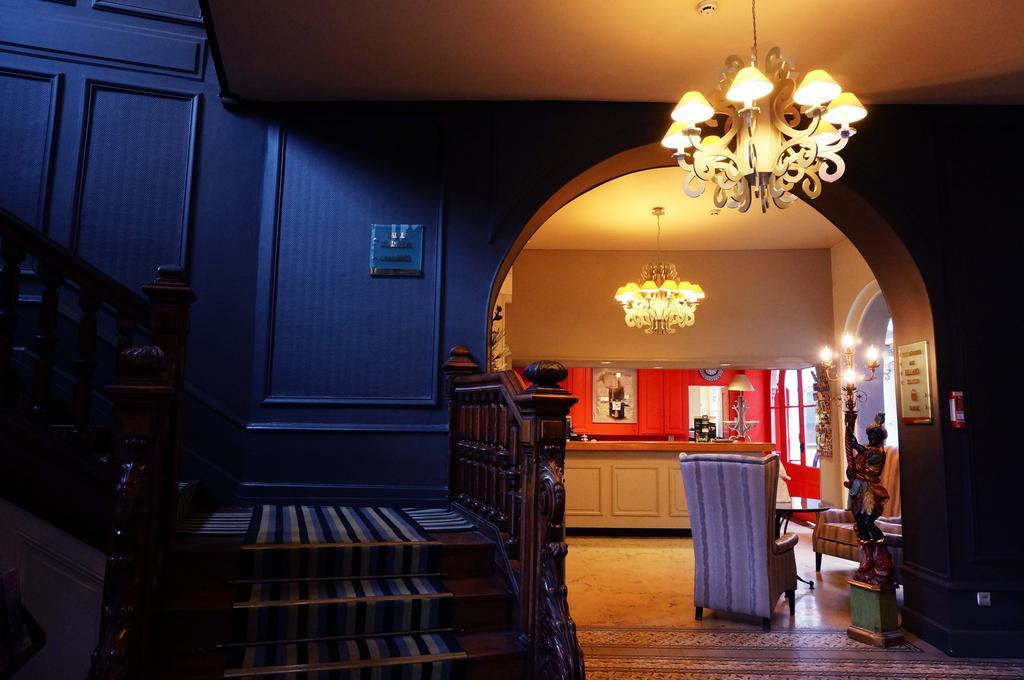 Logis Hotel De Bourgogne - Mâcon Eksteriør bilde