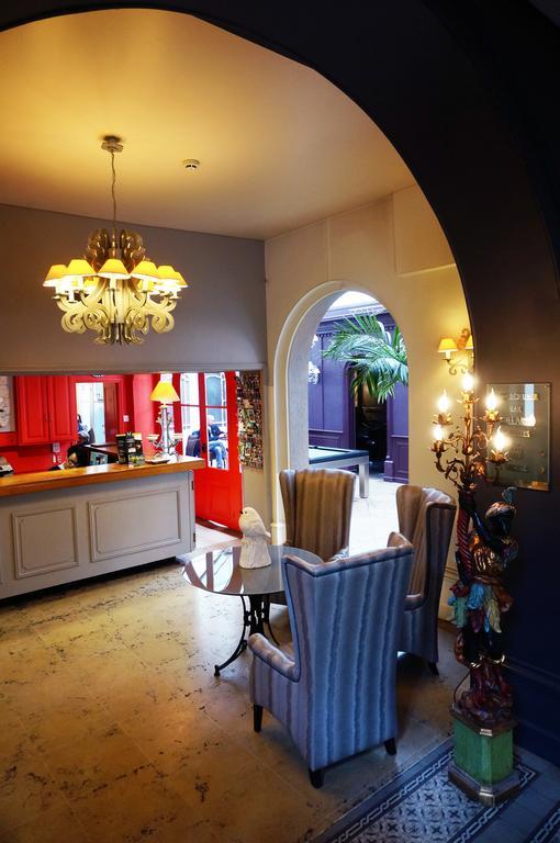 Logis Hotel De Bourgogne - Mâcon Eksteriør bilde