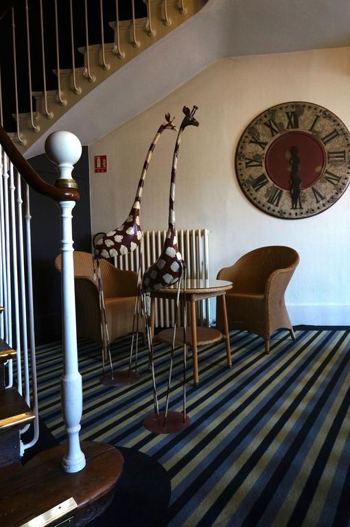Logis Hotel De Bourgogne - Mâcon Eksteriør bilde