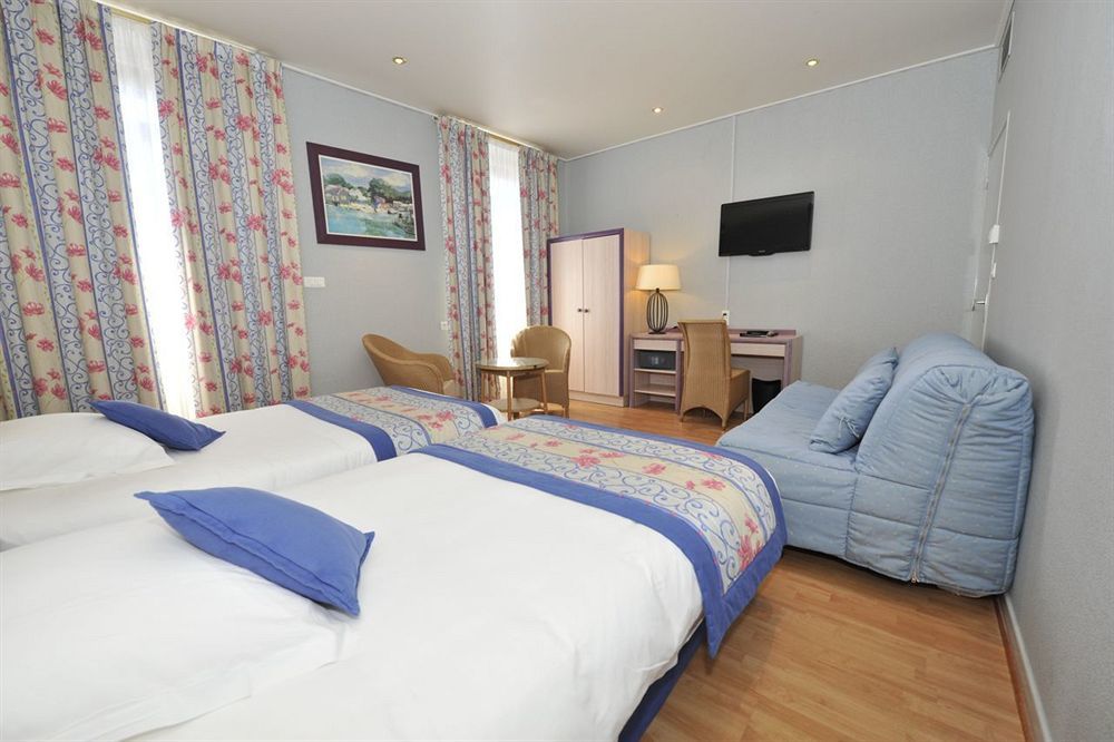 Logis Hotel De Bourgogne - Mâcon Eksteriør bilde